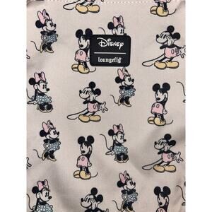 Loungefly Mickey & Minnie Crossbody Bag